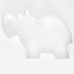 Cookie Cutter Hippo 7,5 cm