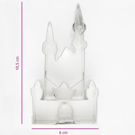 Cookie Cutter Haunted Castle 10,5 cm