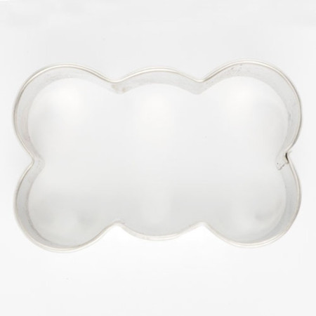 Cookie Cutter Cloud 6 cm