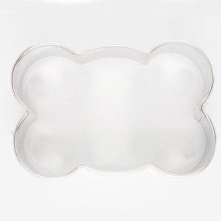 Découpoir FunCakes nuage 5 cm