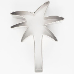 Cookie Cutter Palm Tree 8 cm