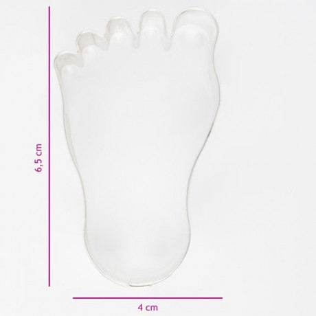 Cookie Cutter Foot 6,5 cm