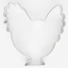 Découpoir FunCakes poule 6 cm