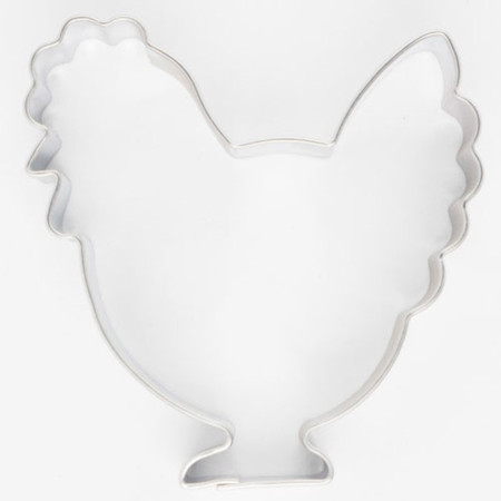 Cookie Cutter Chicken 6 cm