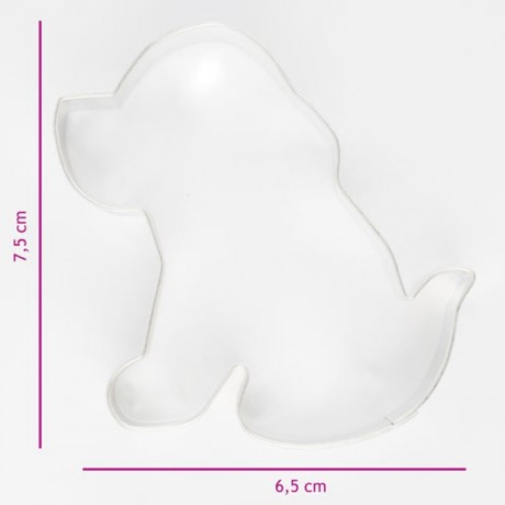Cookie Cutter St. Bernard 7,5 cm