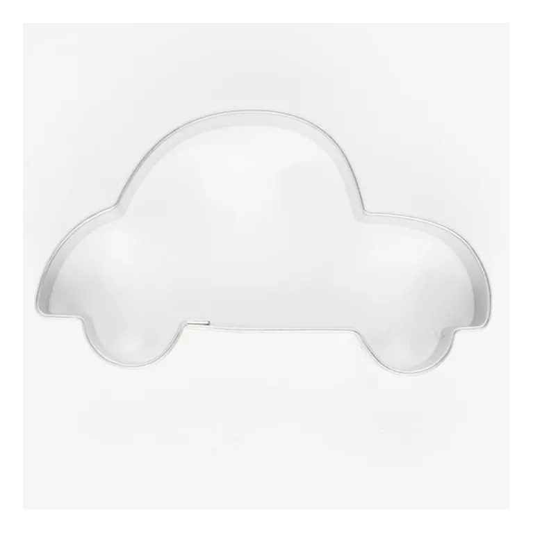 Cookie Cutter Car Beetle 4 cm