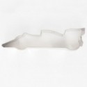 Cookie Cutter Race Car 7 cm