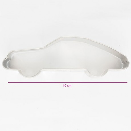 Découpoir FunCakes voiture Porsche 10 cm