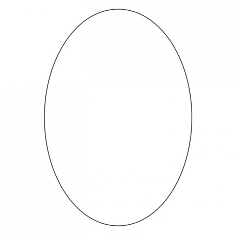 Multimoulds oval cutter