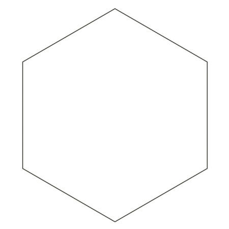 Découpoir multimoule hexagonal