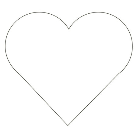 Découpoir multimoule coeur