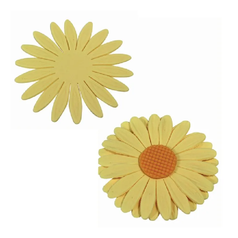 Découpoir poussoir PME tournesol 45 mm