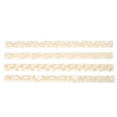 Découpoirs FMM bordures n°4 4 pièces