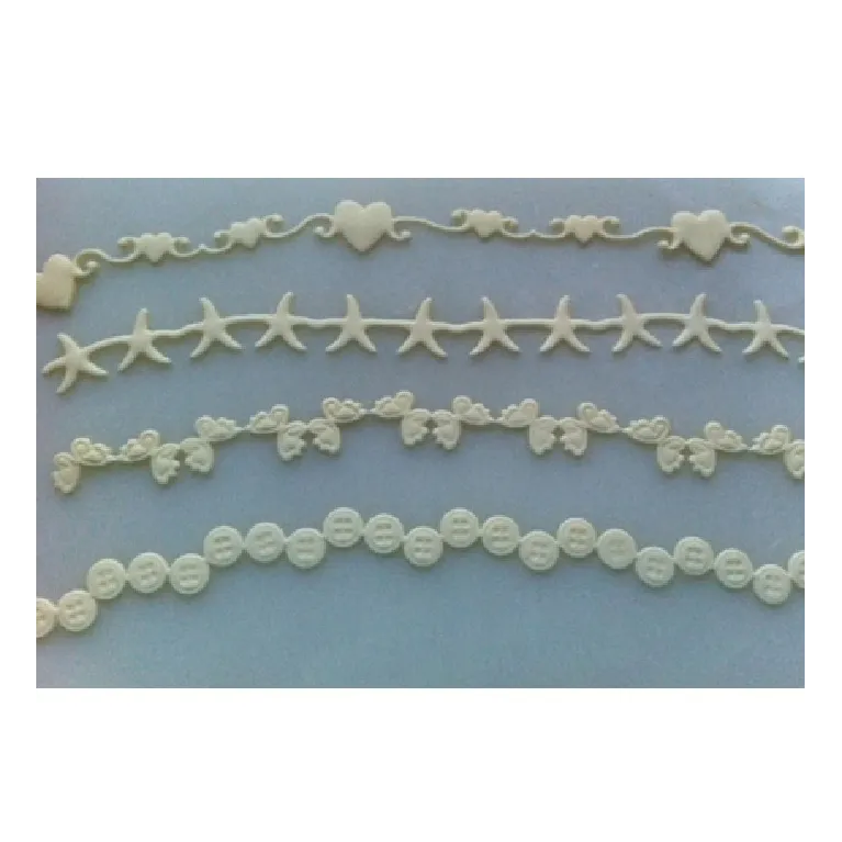 Découpoirs FMM bordures n°4 4 pièces