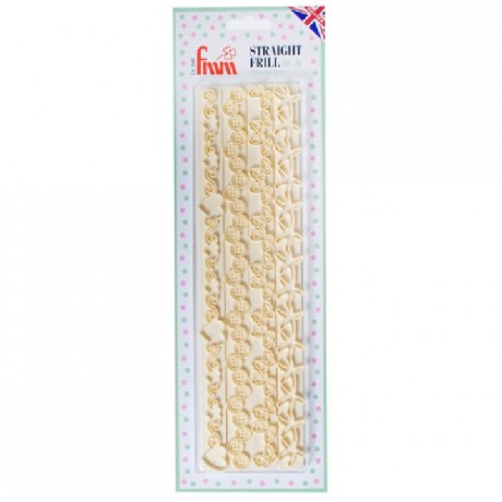 Découpoirs FMM bordures n°4 4 pièces