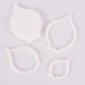 FMM Arum Lily cutter set/4