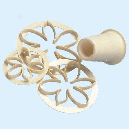 Découpoirs FMM fleurs 3 pièces