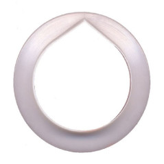 Découpoirs FMM pétales de rose 5 pièces