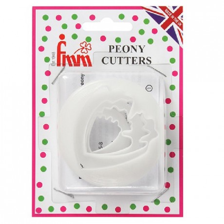 FMM Peony Cutter set/4