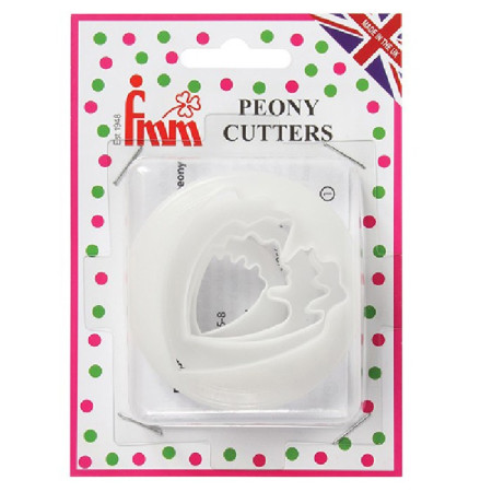 FMM Peony Cutter set/4