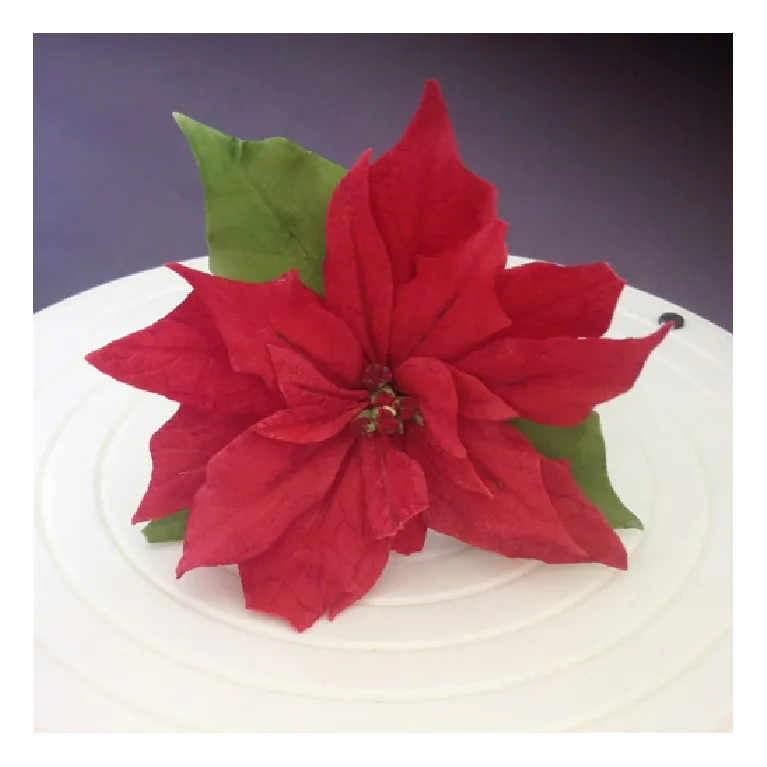 FMM Poinsettia Cutter set/7