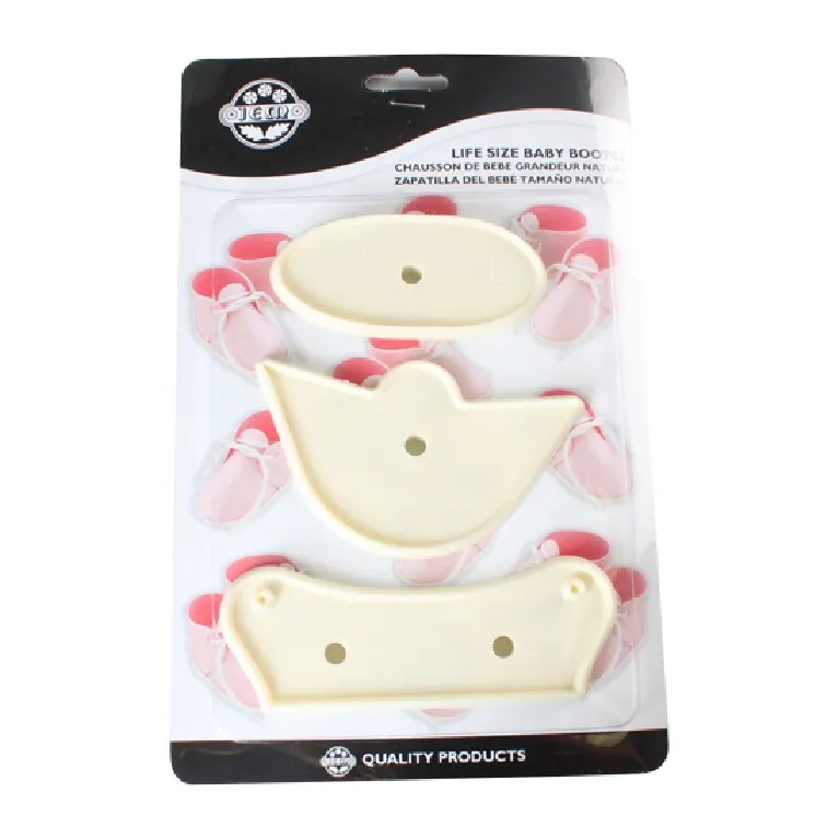 JEM Life Size Baby Bootee