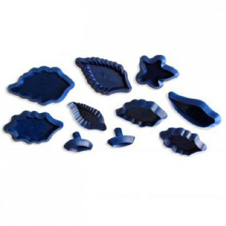 JEM Mixed Leaves set/10