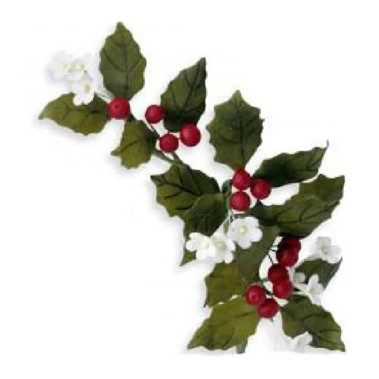 JEM Mixed Leaves set/10