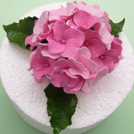 Découpoirs JEM hortensia 4 pièces