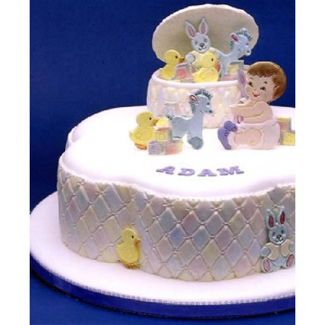 Découpoirs Patchwork effet matelassé