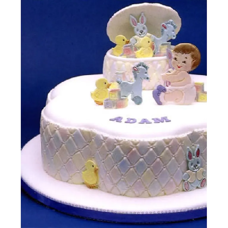 Découpoirs Patchwork effet matelassé