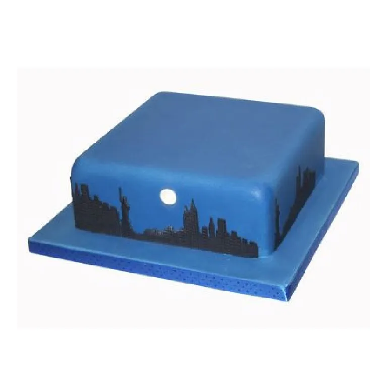 Découpoirs Patchwork vue de New York