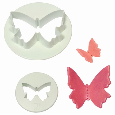 PME Butterfly cutter set/2