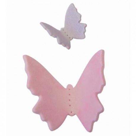 PME Butterfly cutter set/2