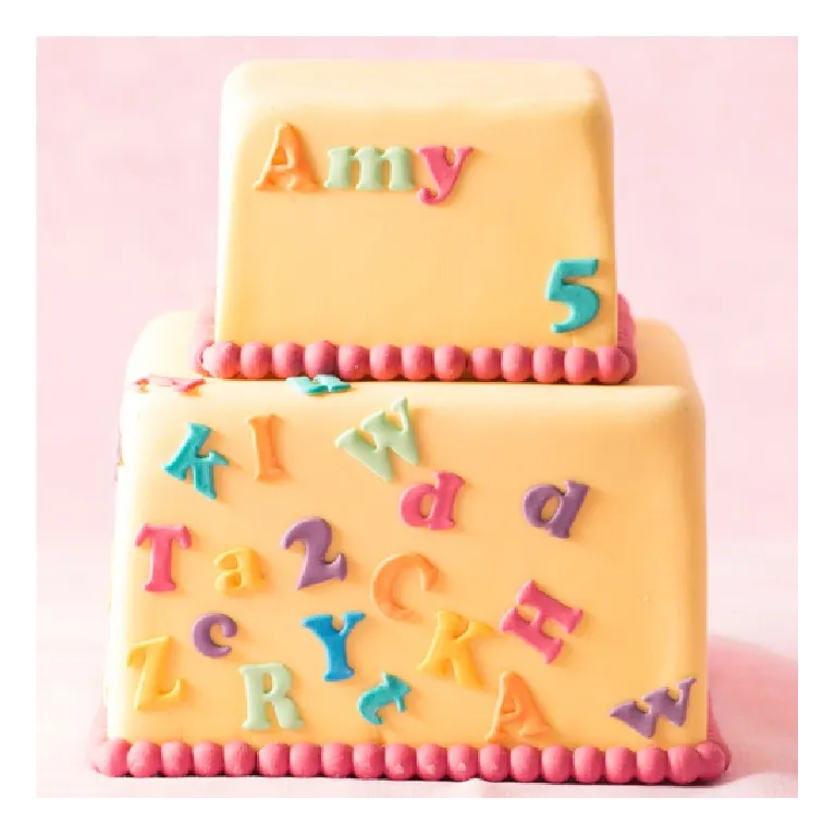 Découpoirs Tappits FMM alphabets Art Deco Lower Case