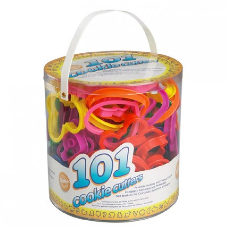 Découpoirs Wilton Cookie Cutter Set