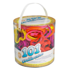 Wilton 101 Cookie Cutter Set
