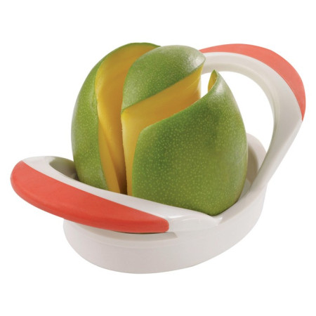 Mango slicer and stoner