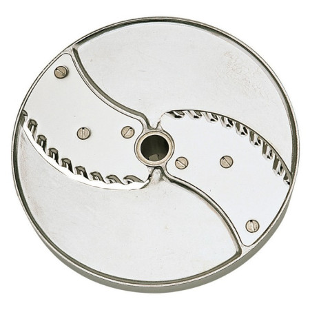 Disque éminceur ondulé 3 mm pour coupe-légumes CL50