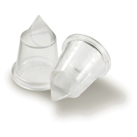 Leaf tube FE 2 copolyester (2 pcs)