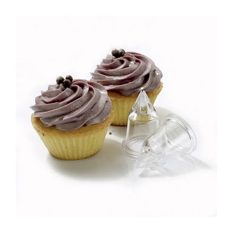 Star tubes F8 copolyester (2 pcs)