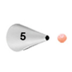 Douille de décoration Wilton 005 Round Carded