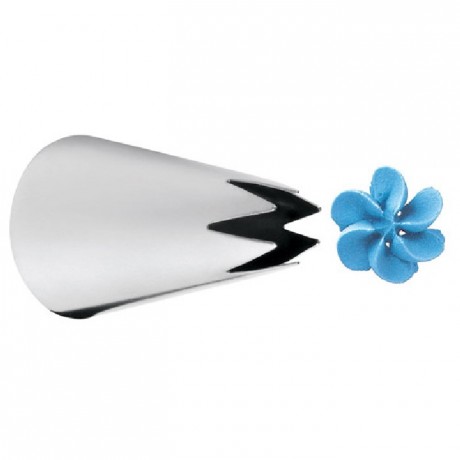 Wilton Decorating Tip 1M Open Star Carded