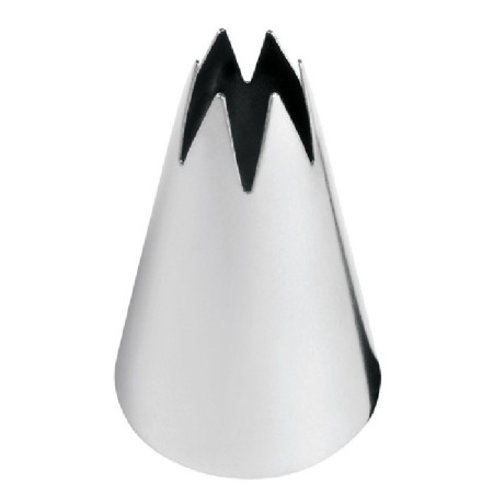 Wilton Decorating Tip 1M Open Star Carded