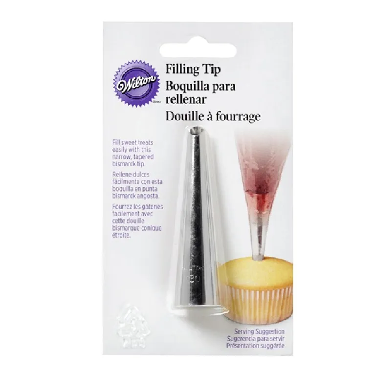 Douille de fourrage Wilton 230 Filling Carded