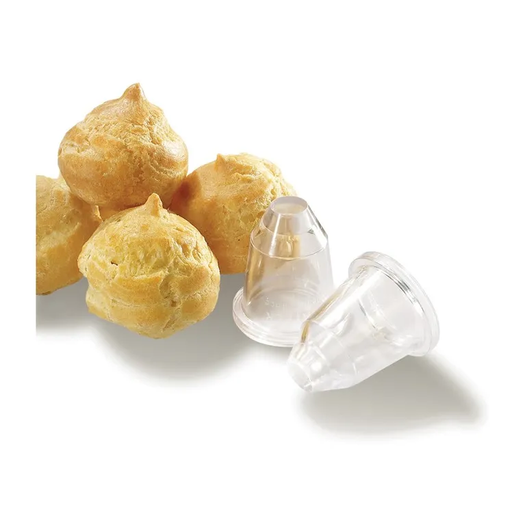 Douille unie U1 en polycarbonate (lot de 2)