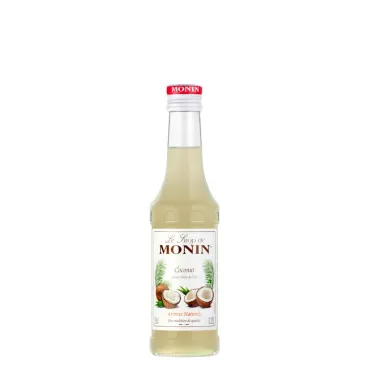 Coconut Monin syrup 25 cL