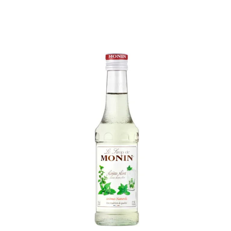 Mojito Monin syrup 25 cL