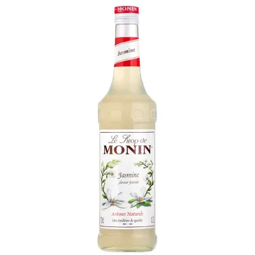 Sirop jasmin Monin 70 cL