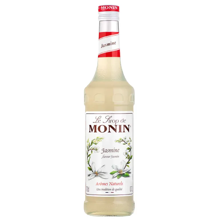 Sirop jasmin Monin 70 cL